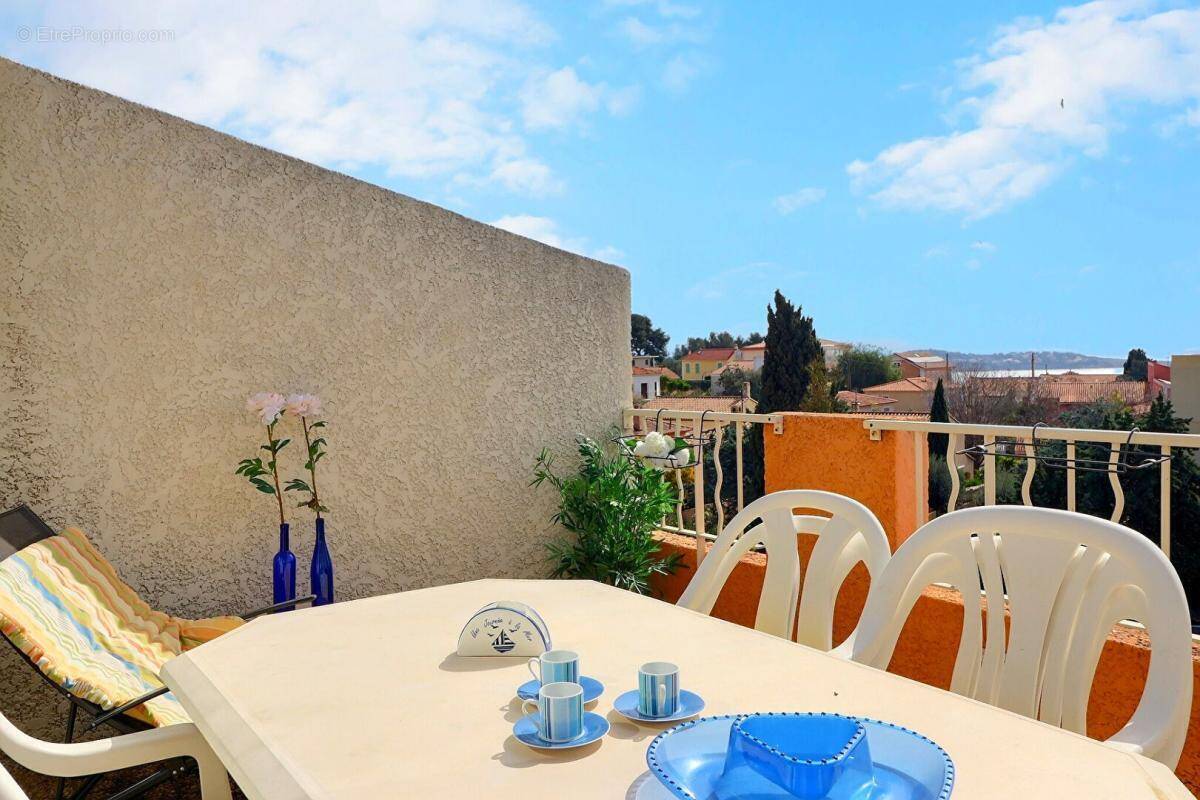 Appartement à BANDOL