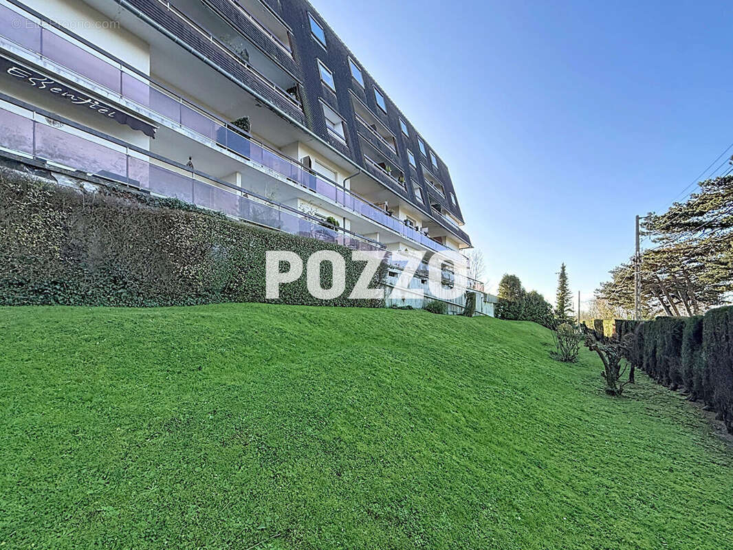 Appartement à TROUVILLE-SUR-MER