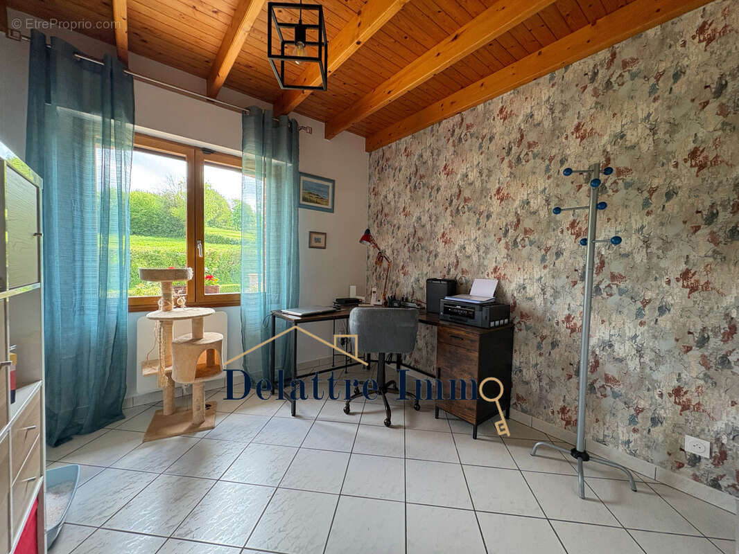 Maison à QUESQUES