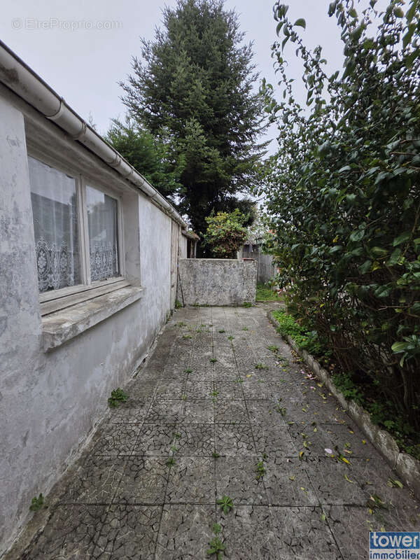 Maison à BURBURE