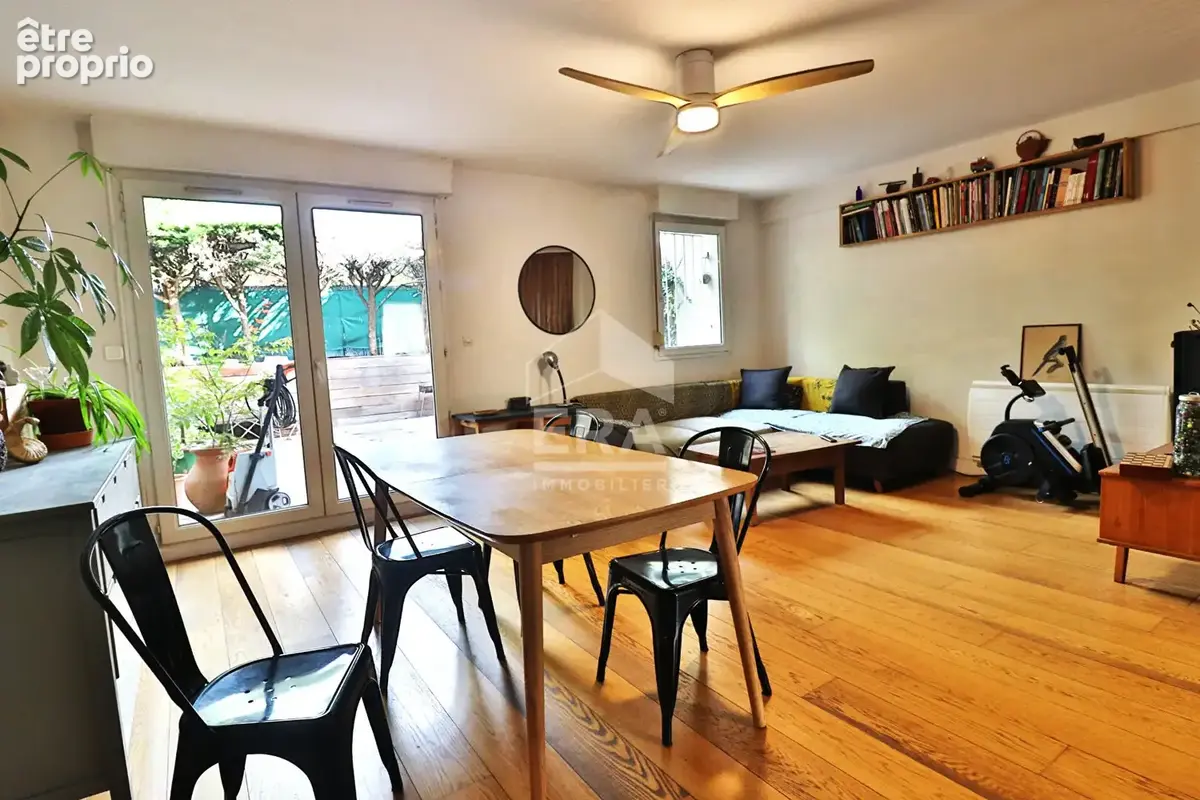 Maison 86m² à toulouse - photo 1