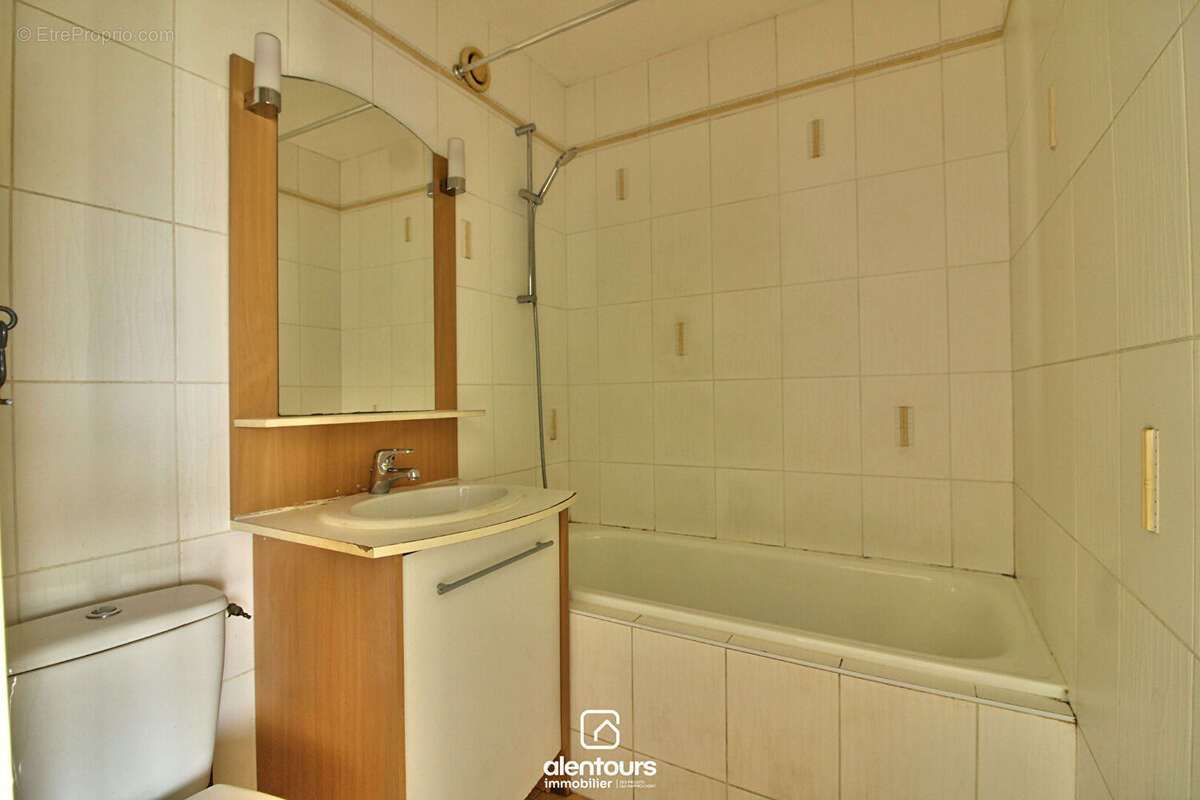 Appartement à NANCY