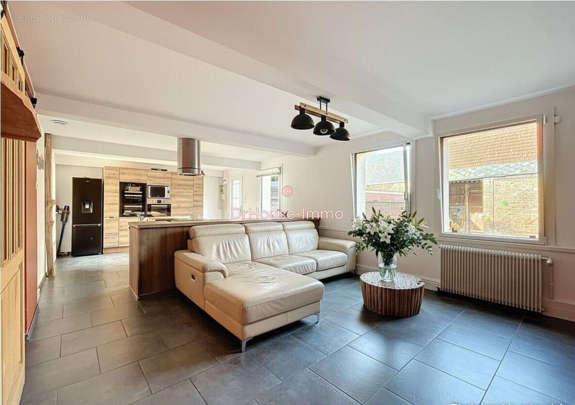 Maison 85 m² à Languevoisin-Quiquery  - photo 40