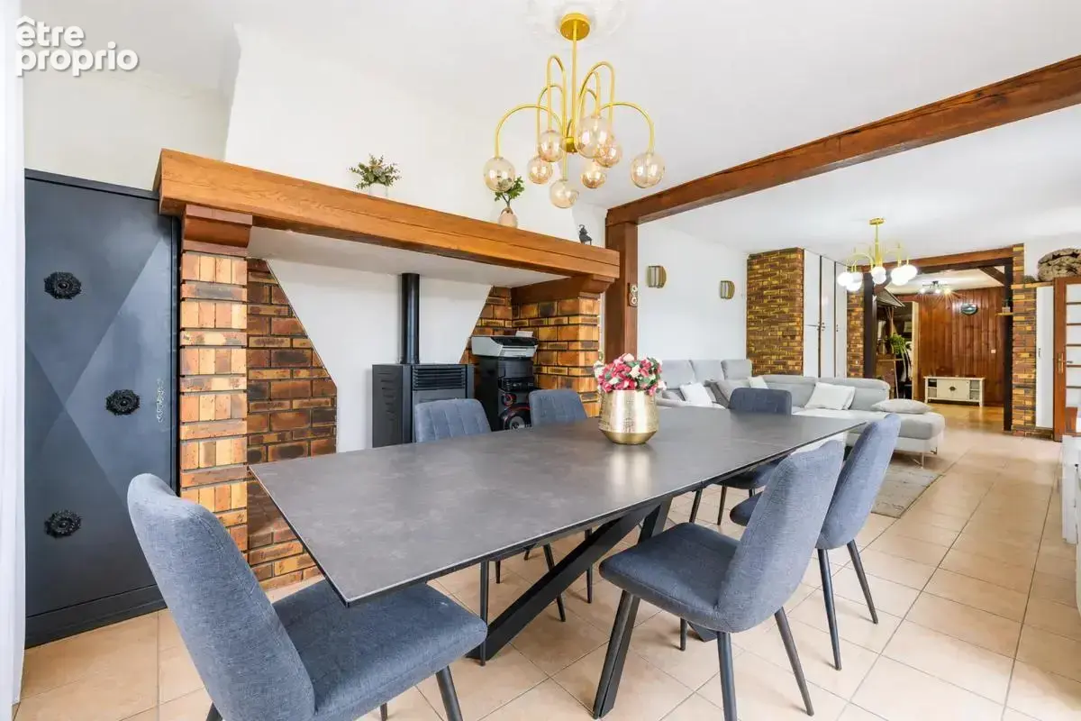 Maison de 5 pièces de 112m² à Linas - photo 5