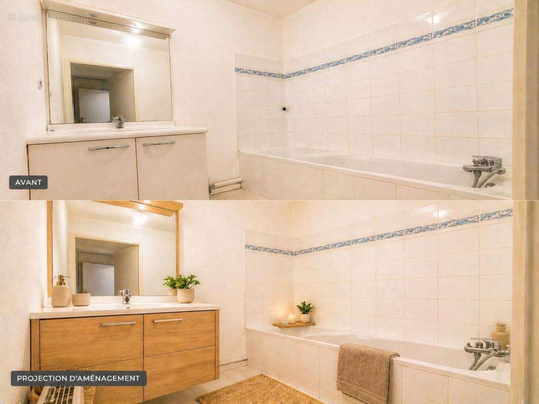 Appartement à TOULOUSE