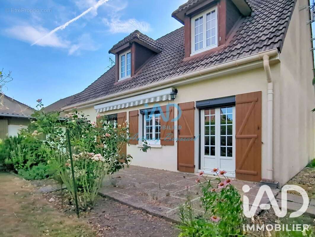 Photo 3 - Maison à FONTENAY-TRESIGNY