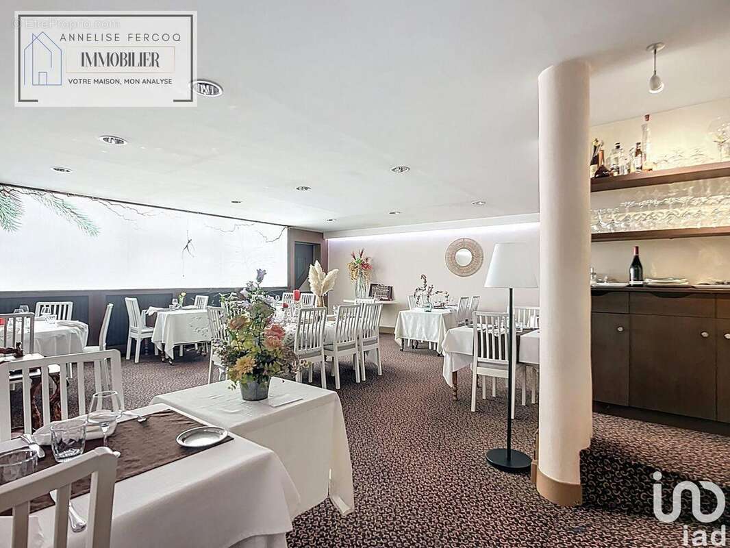 Photo 3 - Commerce à SAUVIGNY-LES-BOIS