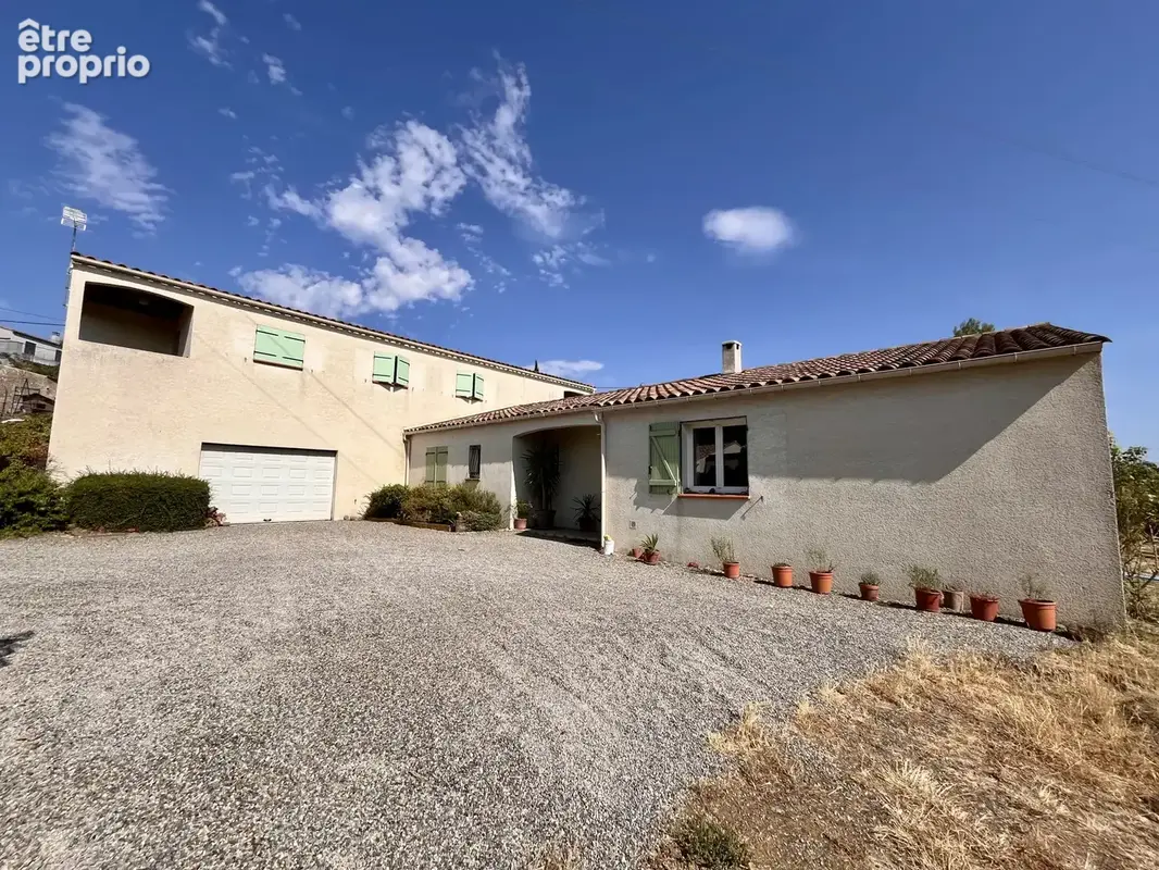 Ventenac-cabardès   propriété avec villa, 3 gîtes et piscine sur plus d'un hectare - photo 27