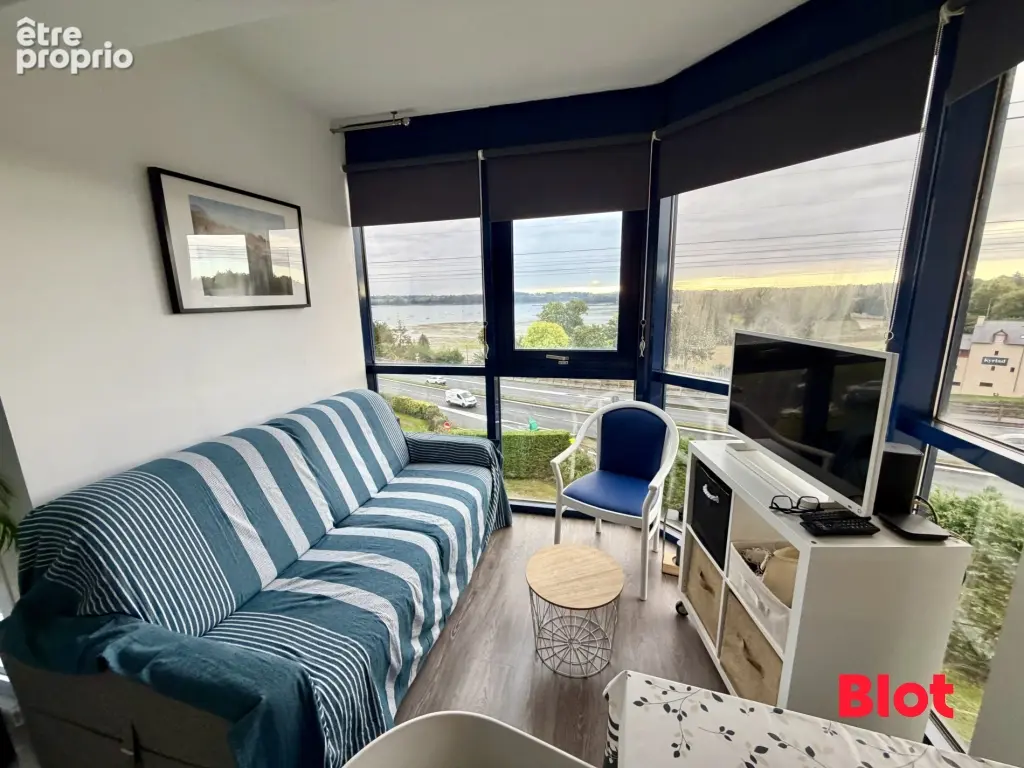 Appartement à LA RICHARDAIS