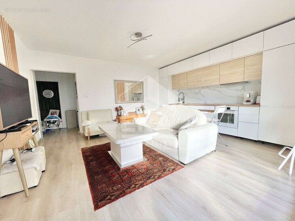 Appartement 68m² à saint-maurice - photo 4