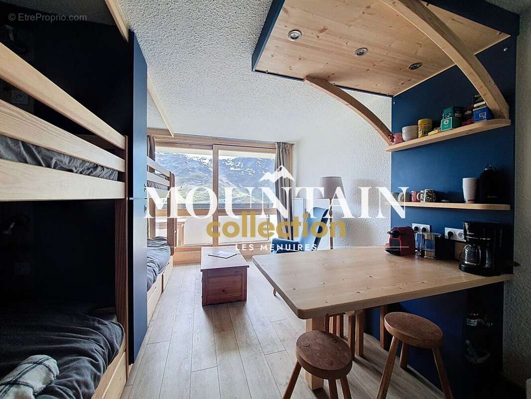 Appartement à SAINT-JEAN-DE-BELLEVILLE