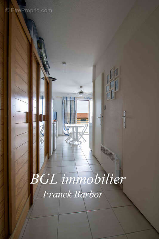 Appartement à BISCARROSSE