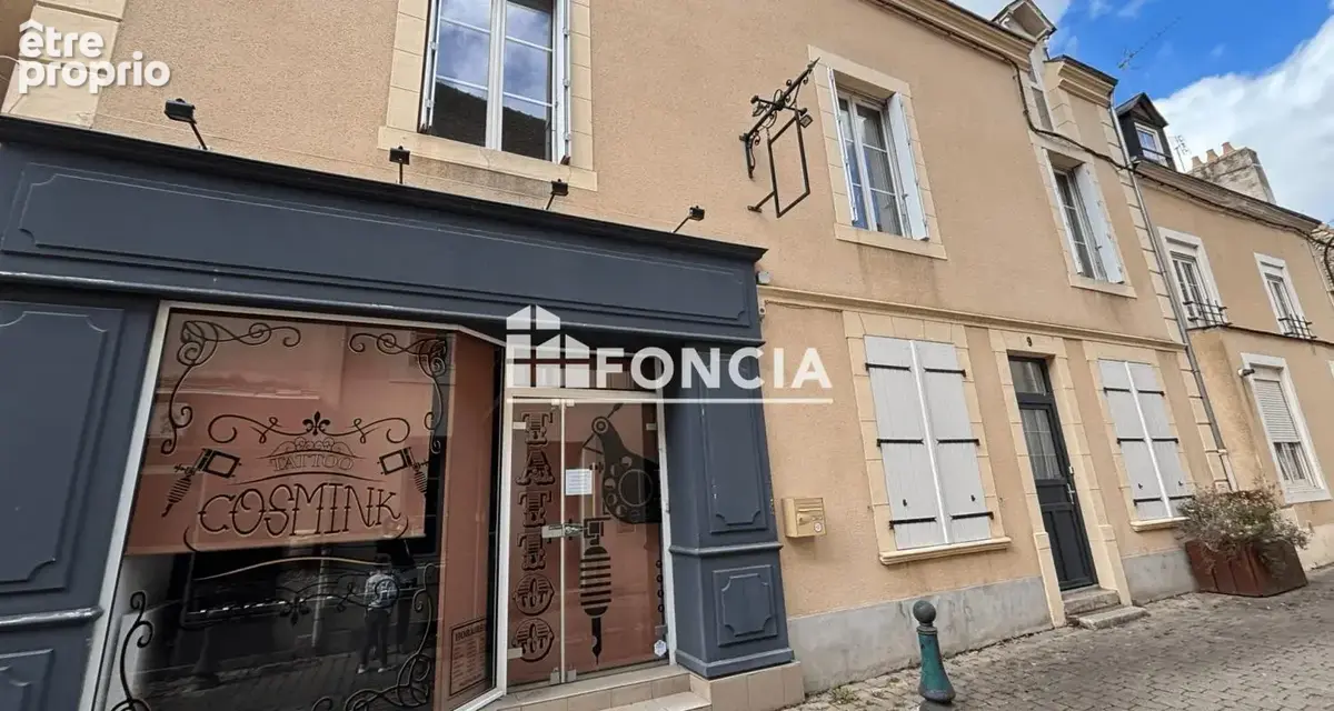 Maison + commerce Hyper centre pour particulier ou investisseur - photo 8