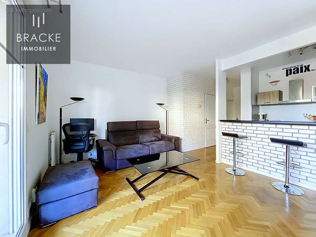 Appartement 2 pièces 42,68m² + Balcon 4.87m² . DPE C - photo 10
