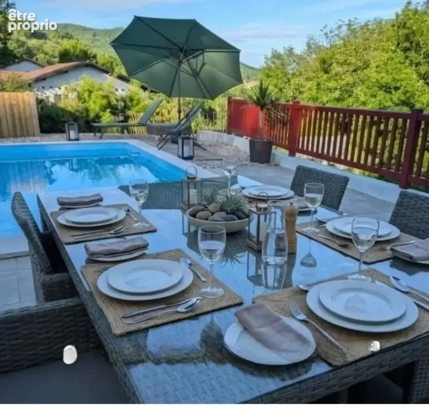Maison 6 pièces 180 m² à vendre à Biriatou (64700) - photo 3