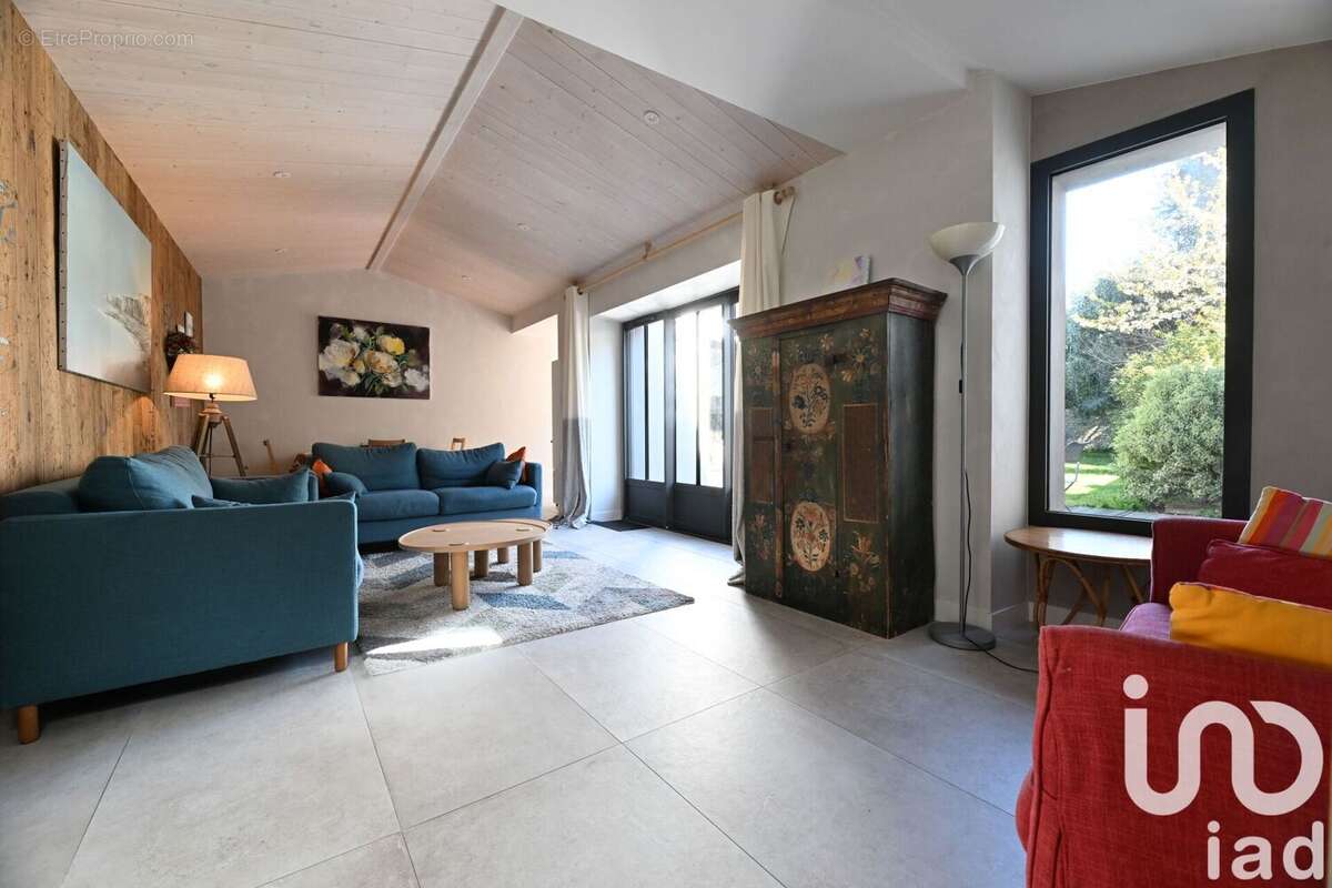 Photo 4 - Maison à SAINT-MARTIN-DE-RE