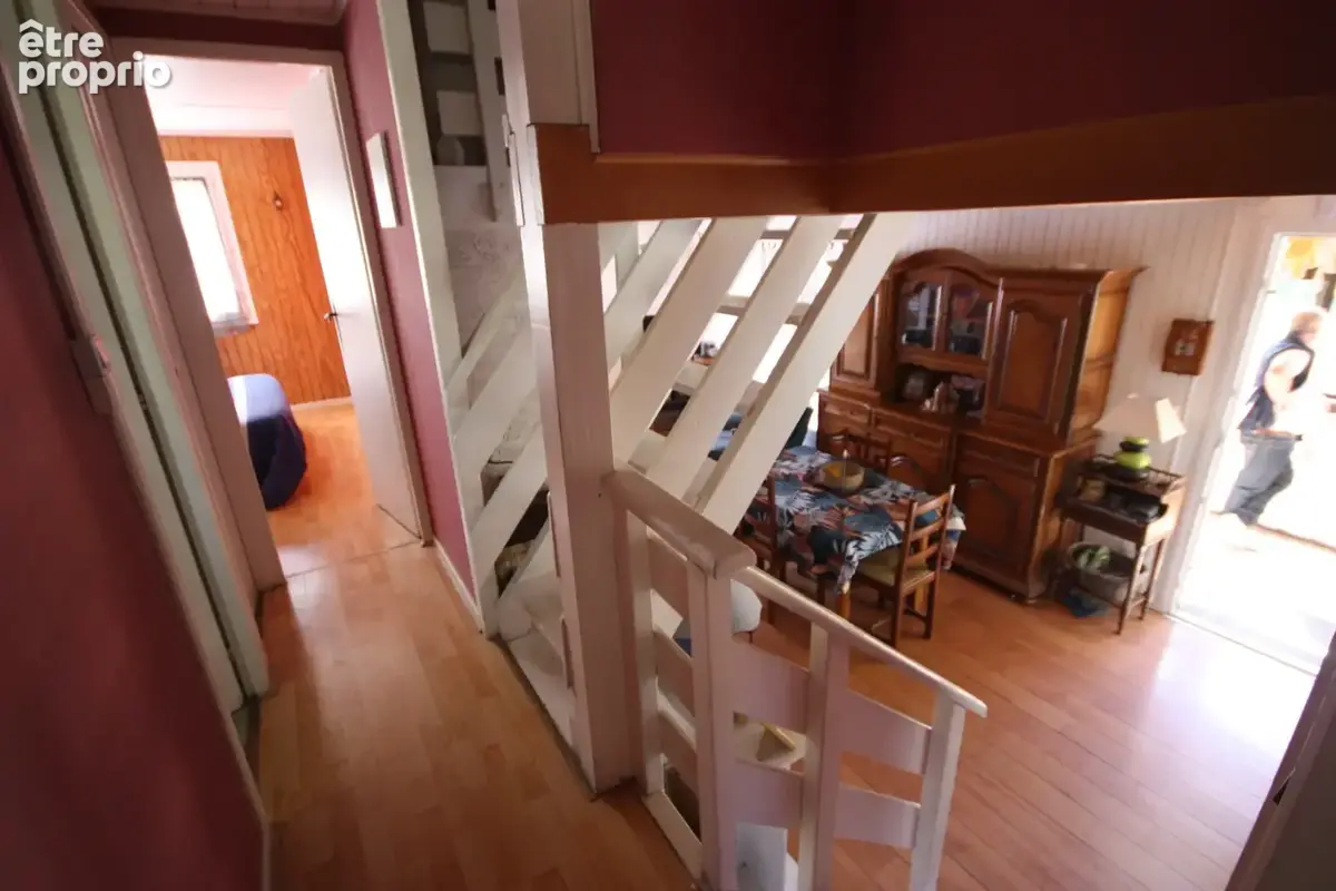 Maison à vendre 5 pièces de 84 m² sur les hauteurs de TENAY (01) sur un terrain de 1516 m² - photo 6