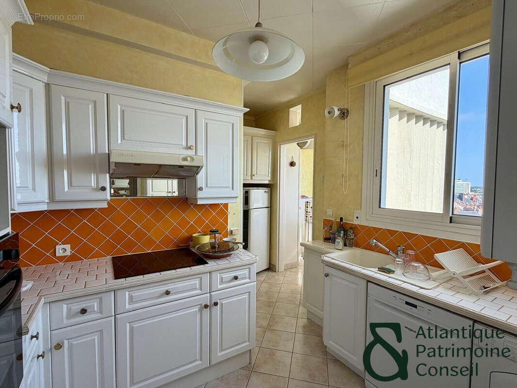 Appartement à NANTES