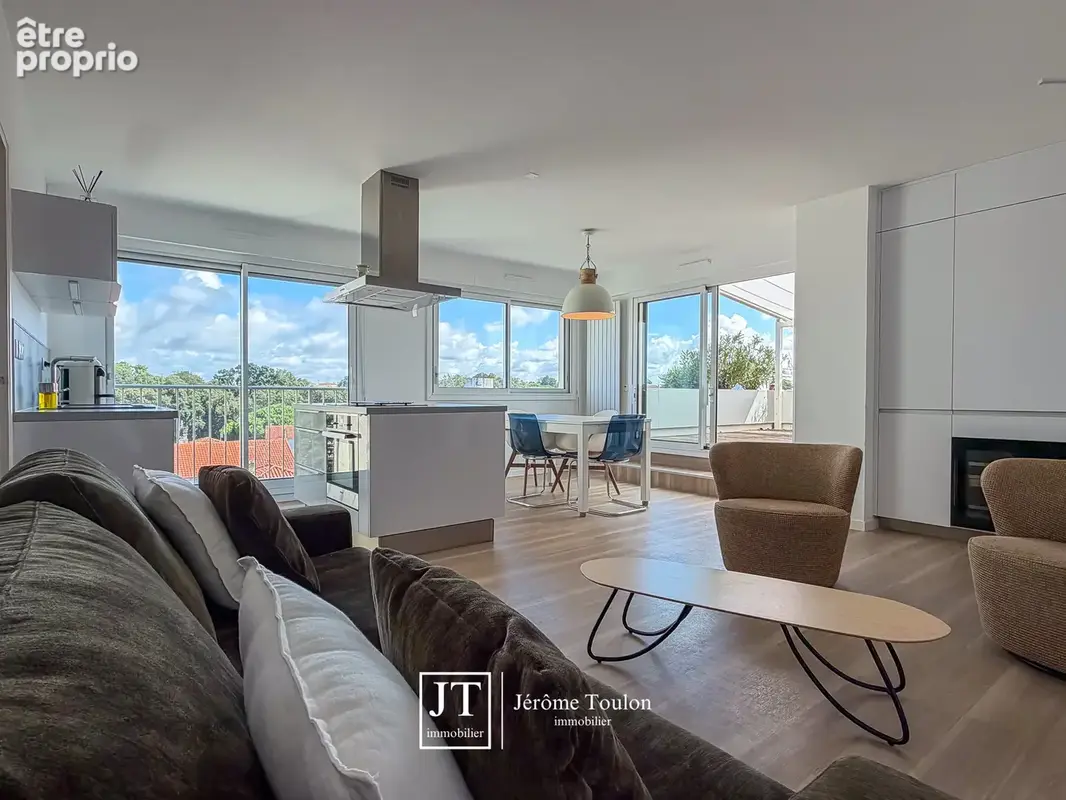 Appartement à SAINT-PALAIS-SUR-MER