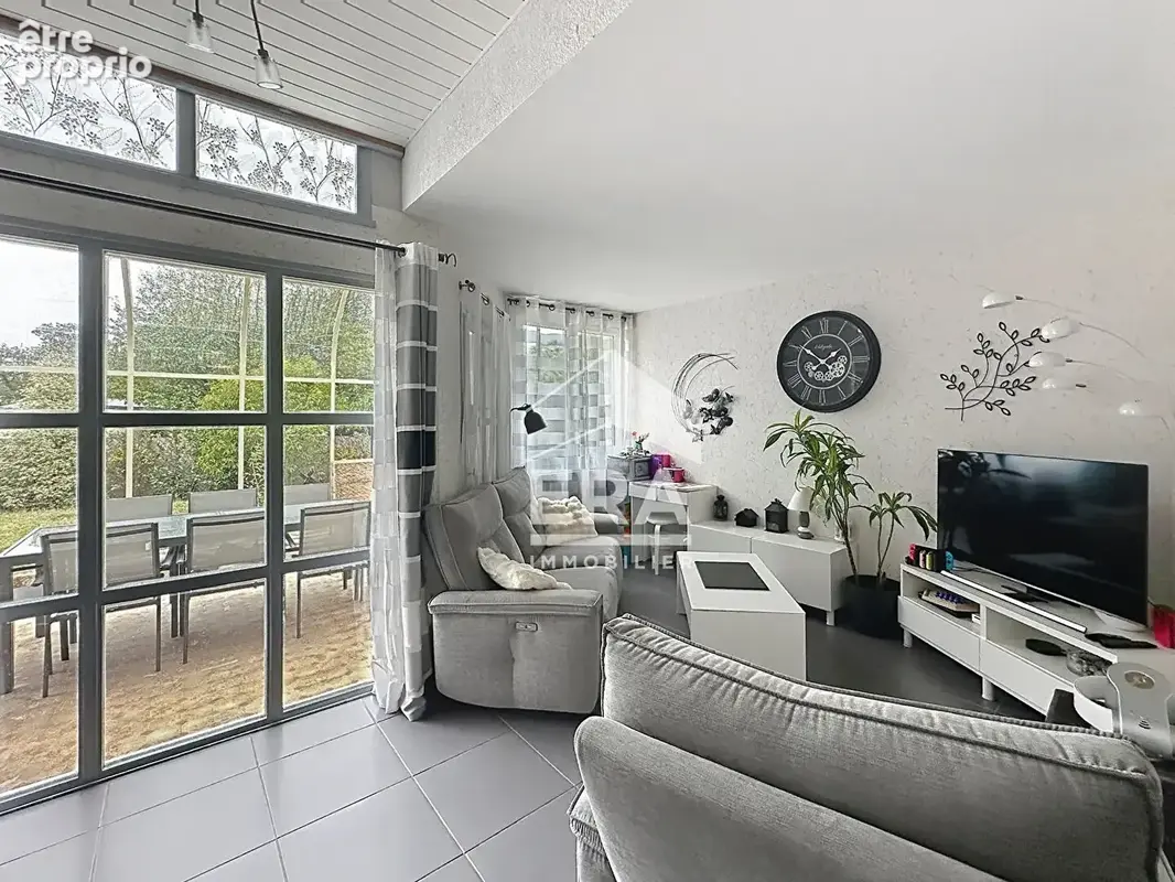 Maison Eragny Sur Oise 6 pièces111.25 m2 - photo 7