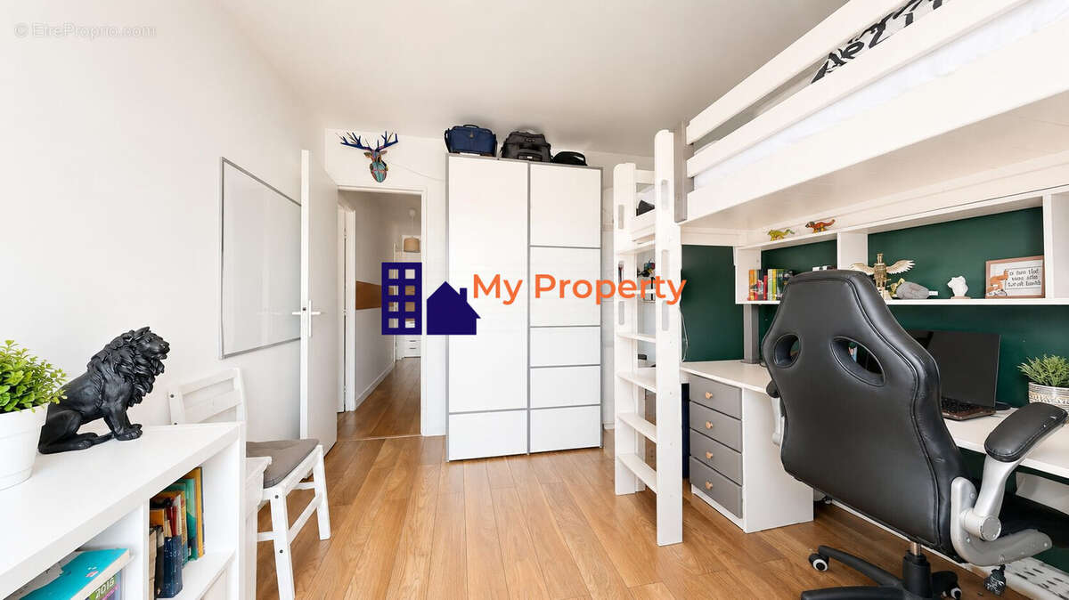 Appartement 104 m² à Houilles  - photo 9