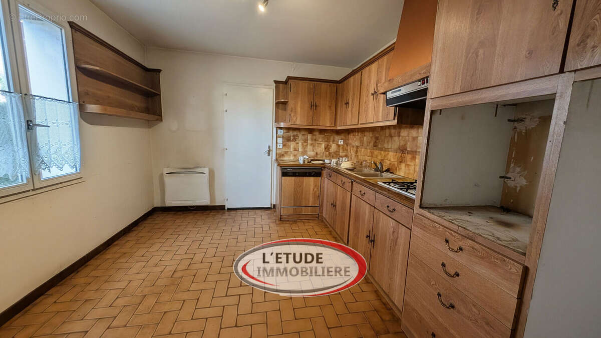 Photo 5 - Maison à HAUTE-GOULAINE