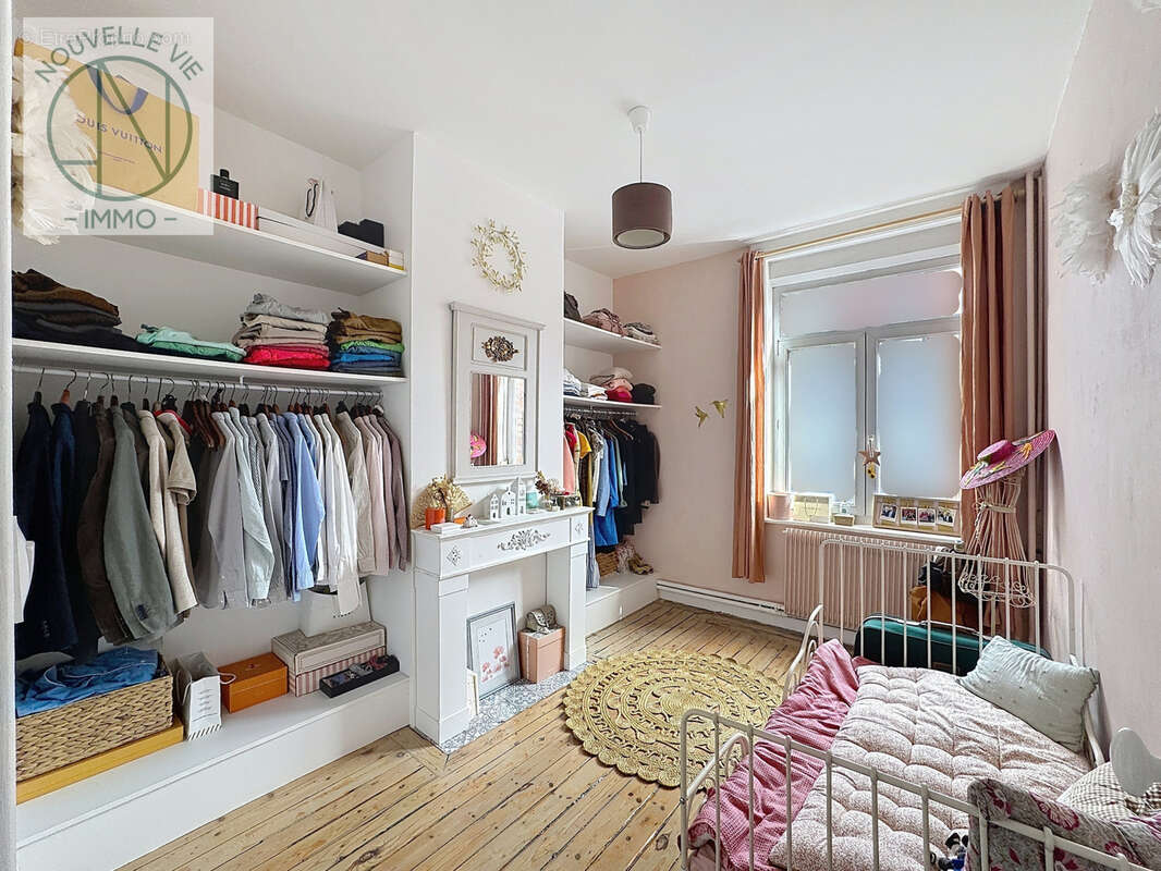 Maison à MARCQ-EN-BAROEUL