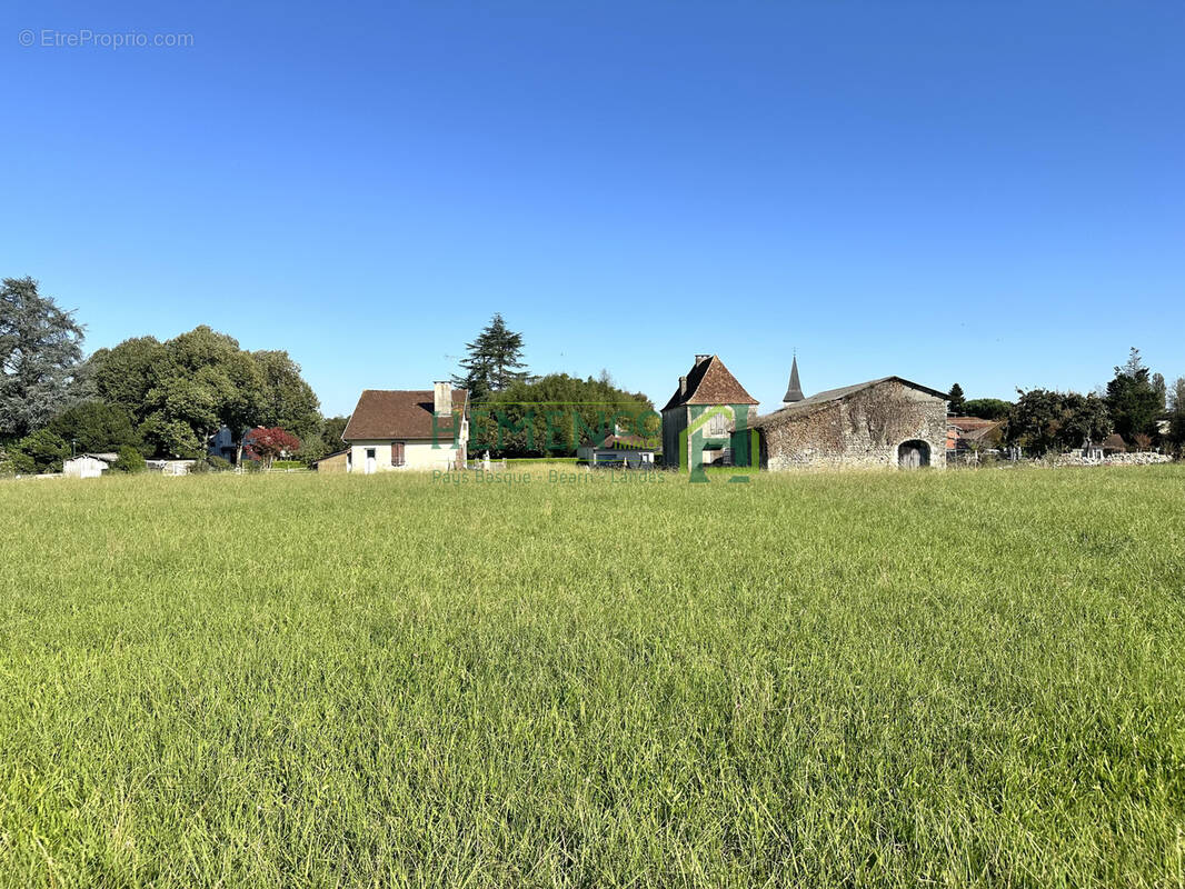 Terrain à ABITAIN