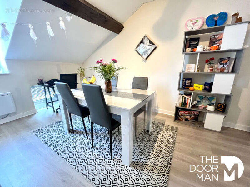 Appartement à LANGRES