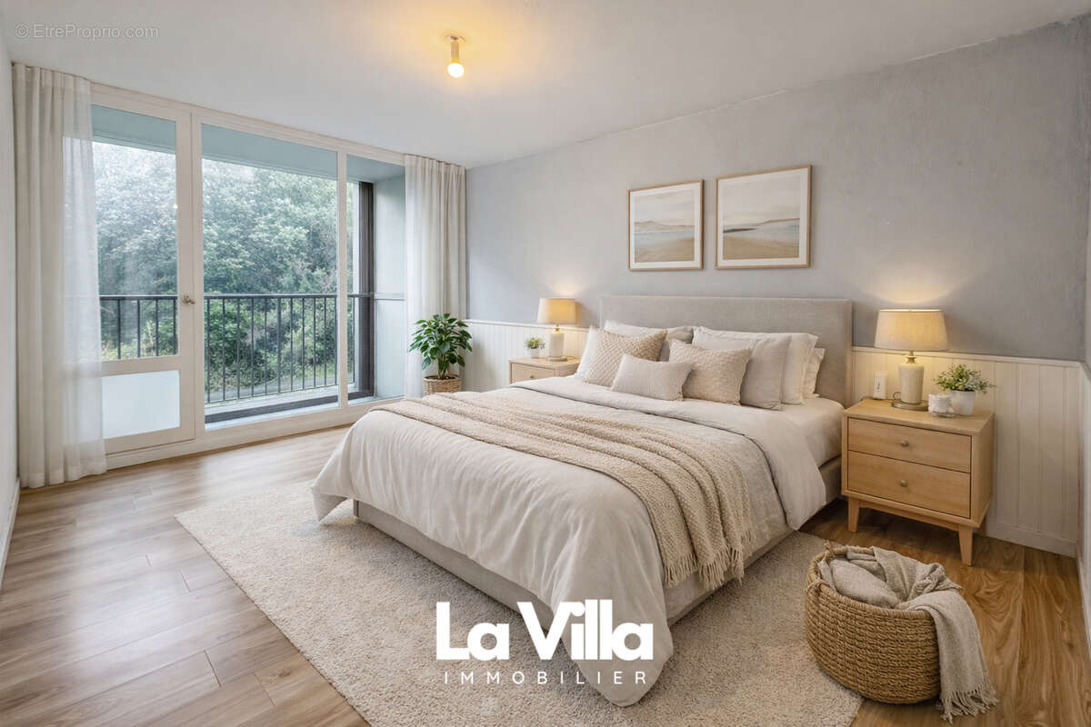Appartement à VILLENEUVE-LES-AVIGNON