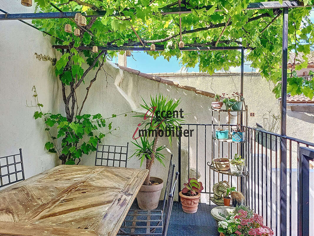 Maison à BARBENTANE