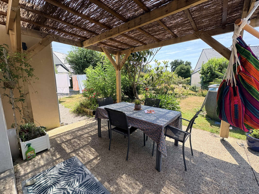 Maison à PLEUVEN