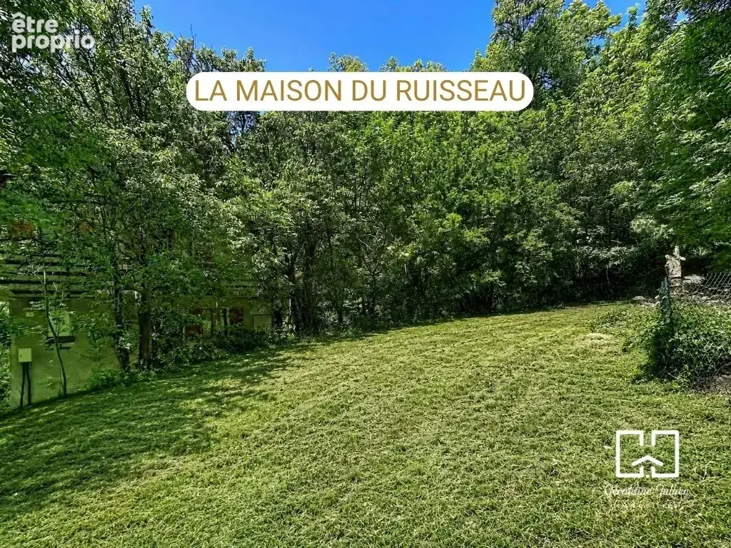 Photo Maison à Saint-Chaffrey au prix de 254 000€