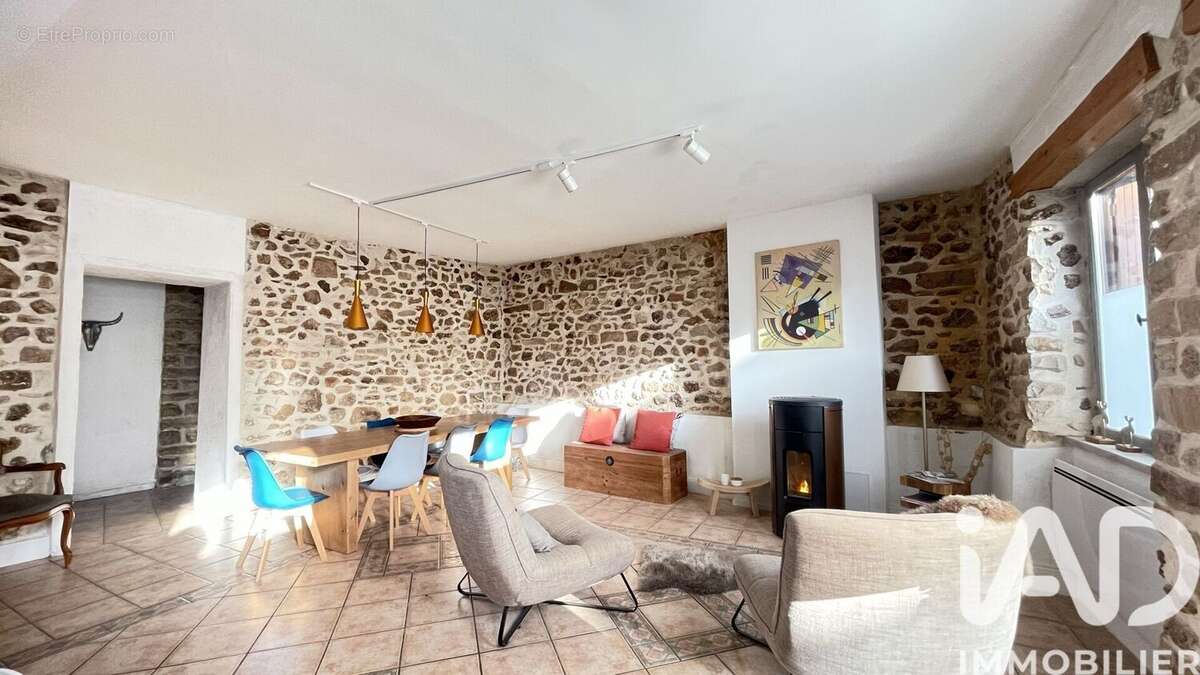 Photo 5 - Maison à BOISSY-SOUS-SAINT-YON