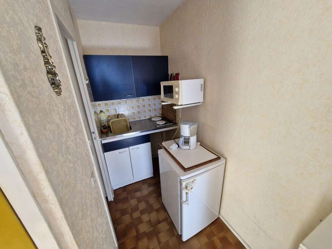 Appartement à LEUCATE