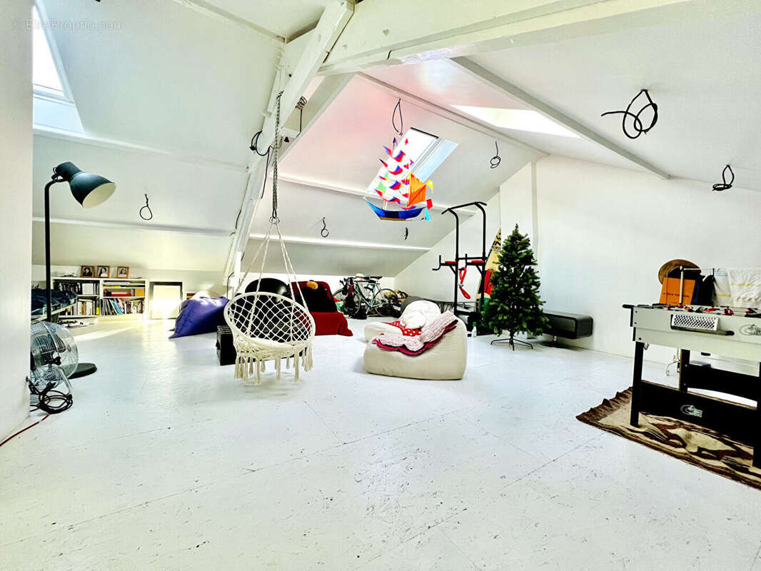 Maison à IVRY-SUR-SEINE