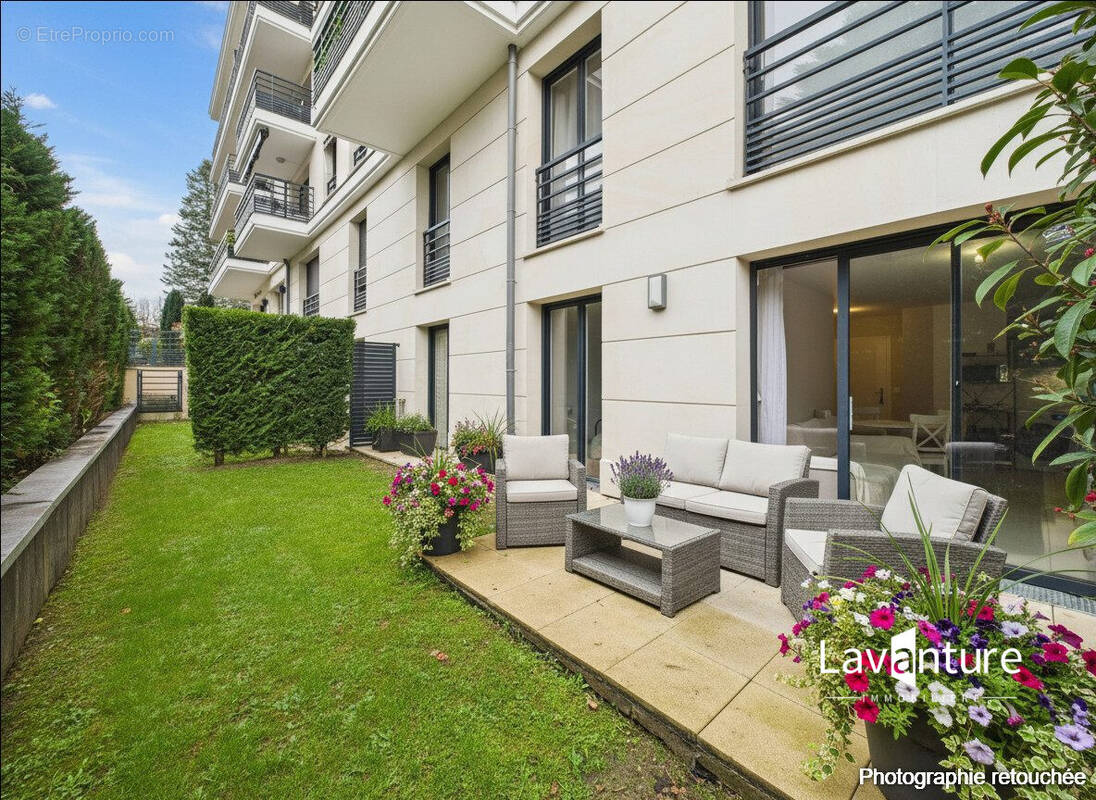 Appartement à CHATENAY-MALABRY