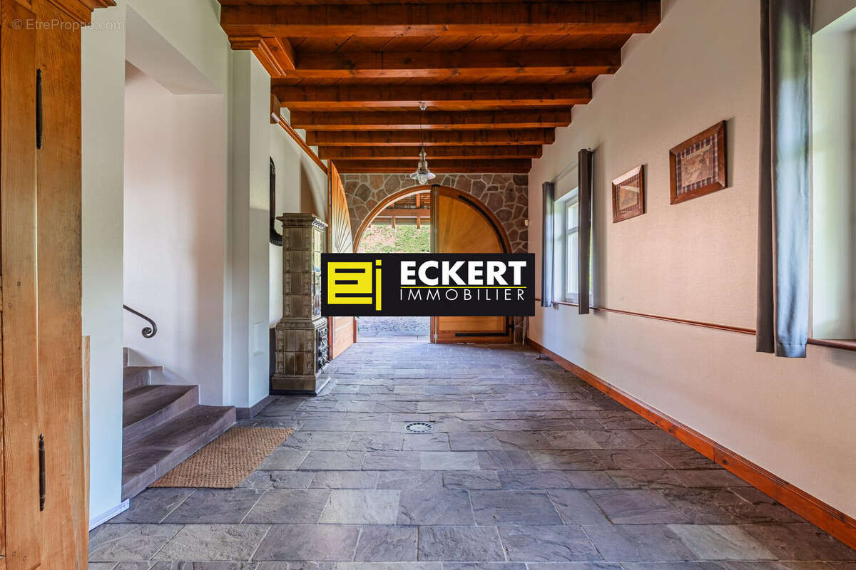 Maison à FEGERSHEIM