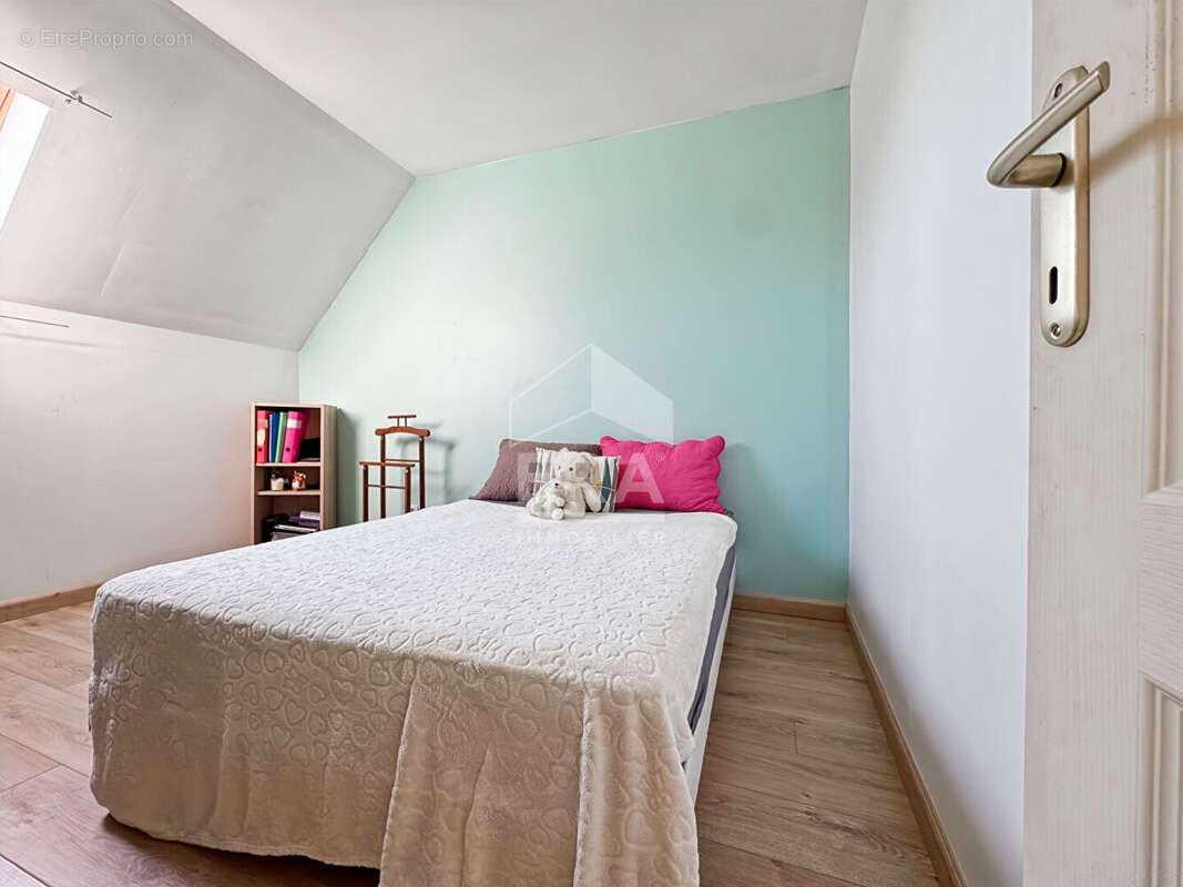 Maison à BOUTERVILLIERS