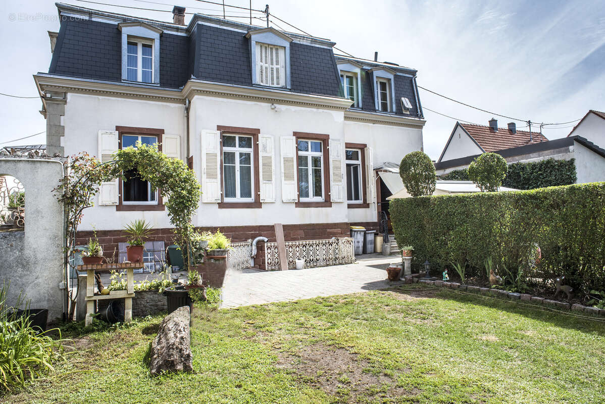 Maison à HAGUENAU