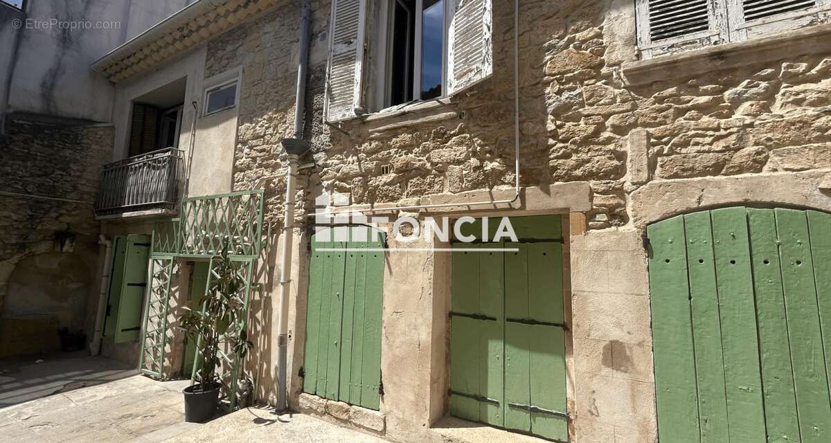 Appartement à NIMES