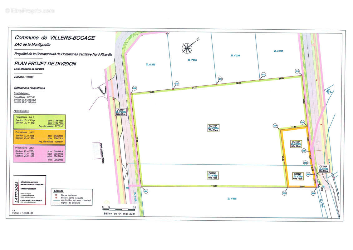 Autre à VILLERS-BOCAGE
