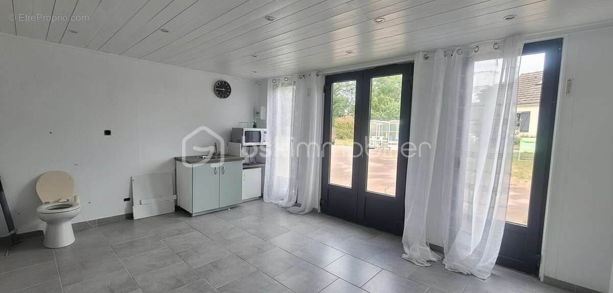  les bordes – maison familiale unique à les bordes – un havre de paix aux portes des commodités : un véritable air de vacances t - photo 22