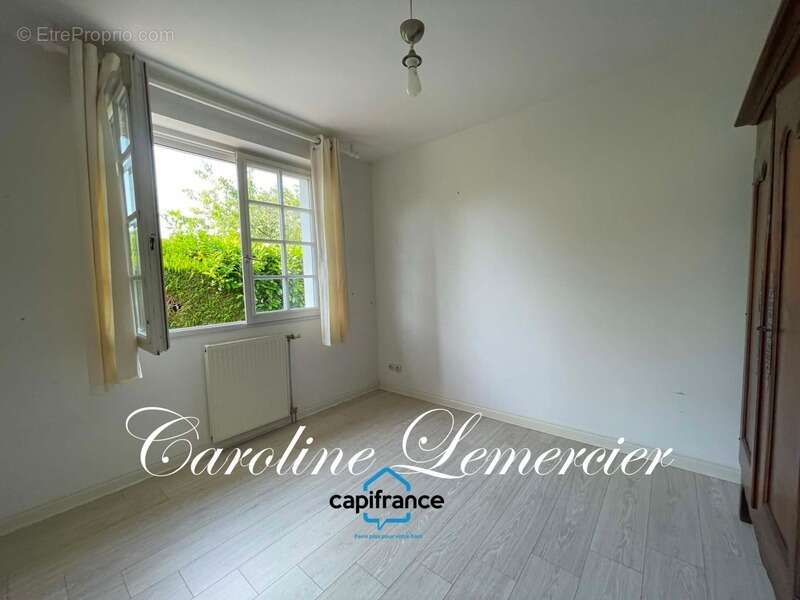 Maison à CONNERRE
