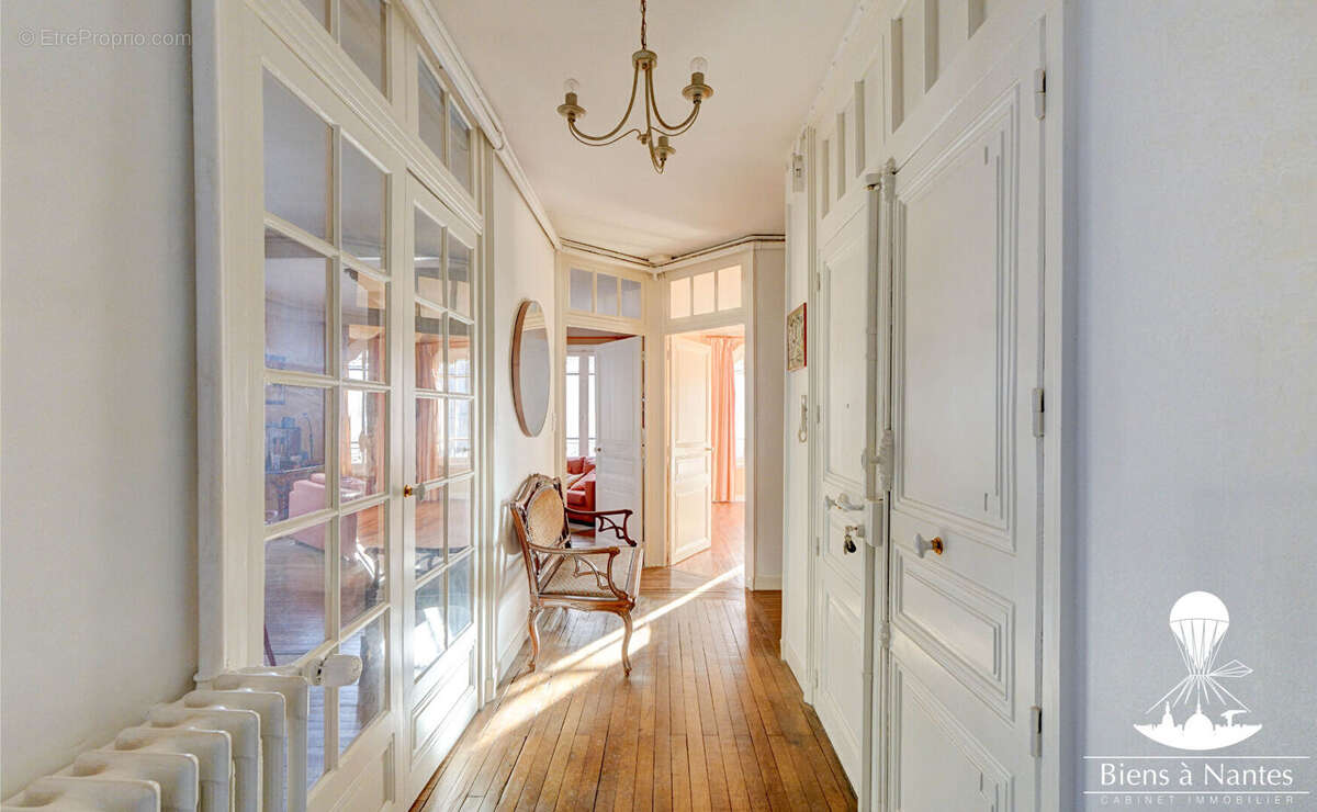 Appartement à NANTES