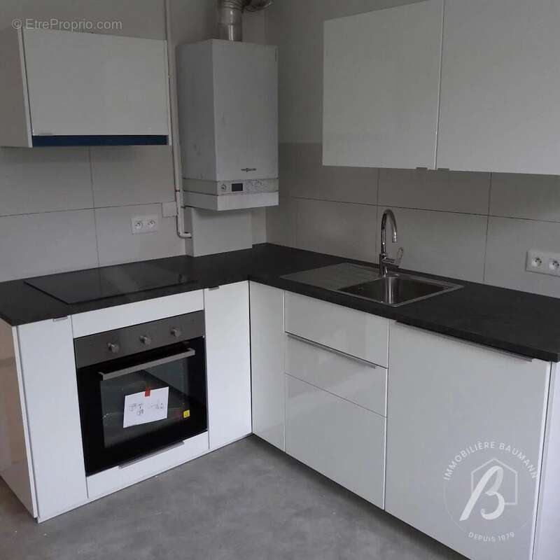 Appartement à SCHILTIGHEIM