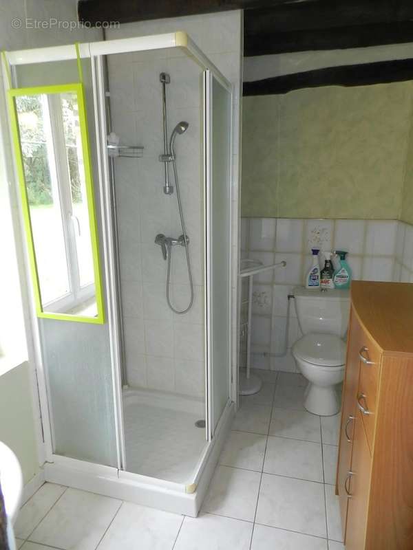 Maison à SAINT-PIERRE-SUR-DIVES