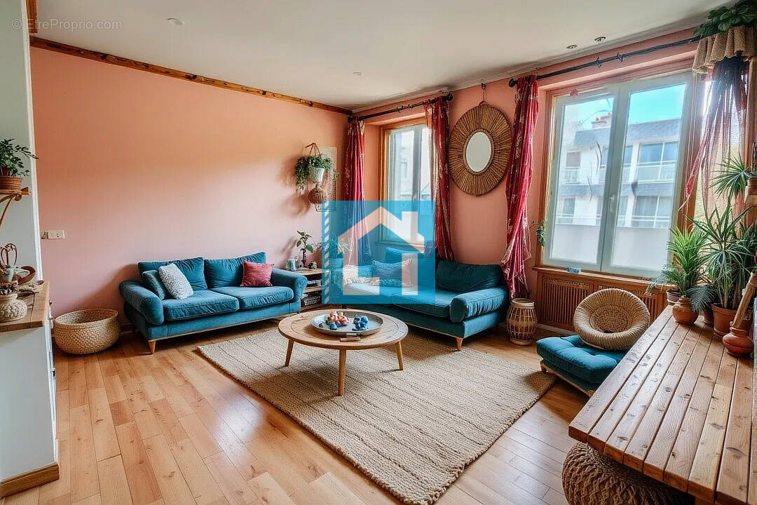 Appartement à GRANVILLE