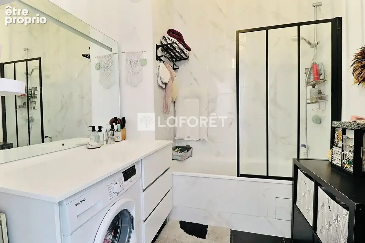 Appartement 58m2 3 Pièces - photo 6