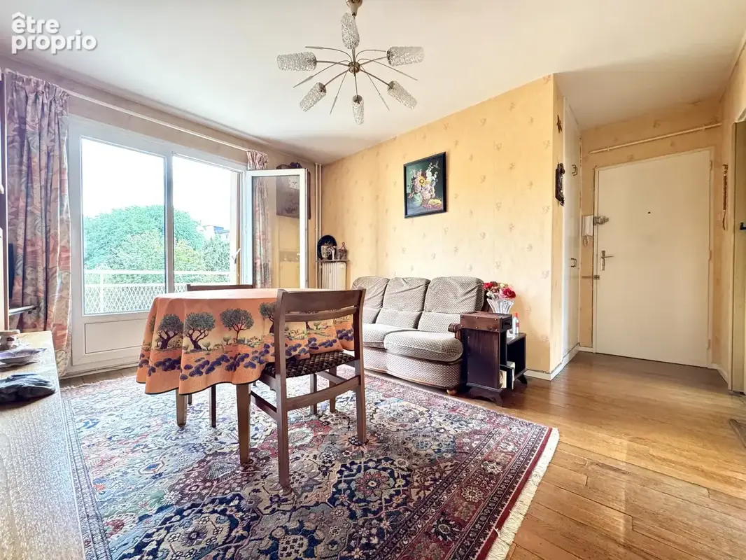 Appartement 3 pièces 48 m² à vendre à Maisons-Alfort (94700) - photo 2